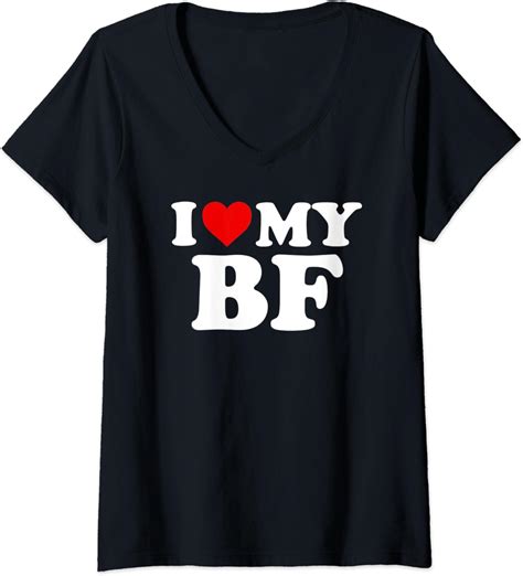 i love my bf t shirt|i 3 my boyfriend shirt.